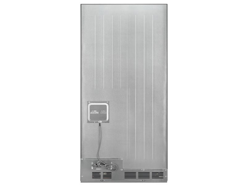 Electrolux Kühl-Gefrierkombination MD530NOCN Silber