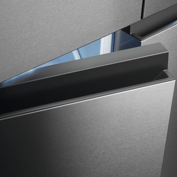 Electrolux Kühl-Gefrierkombination MD530NOCN Silber