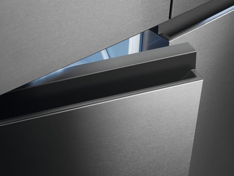 Electrolux Kühl-Gefrierkombination MD530NOCN Silber