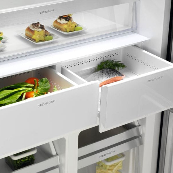 Electrolux Kühl-Gefrierkombination MD530NOCN Silber