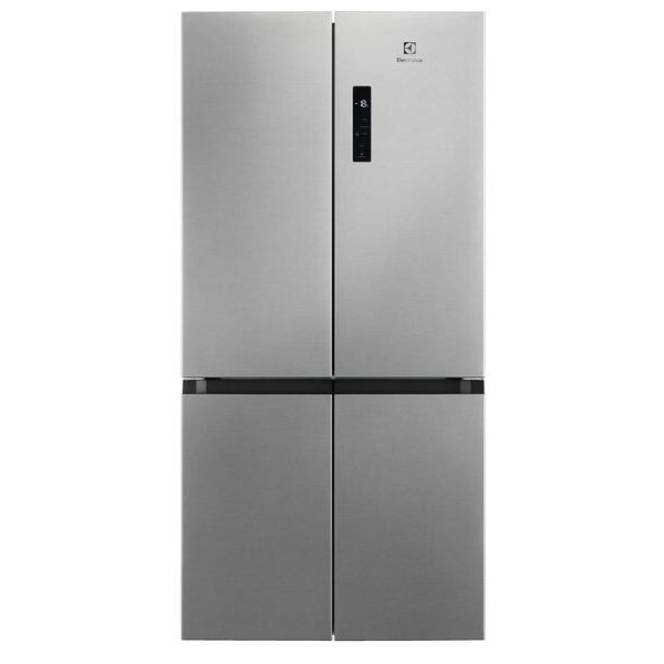 Electrolux Kühl-Gefrierkombination MD530NOCN Silber