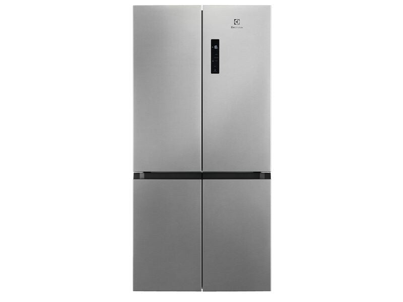 Electrolux Kühl-Gefrierkombination MD530NOCN Silber