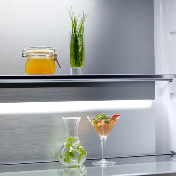 Electrolux Kühl-Gefrierkombination MD530NOCN Silber