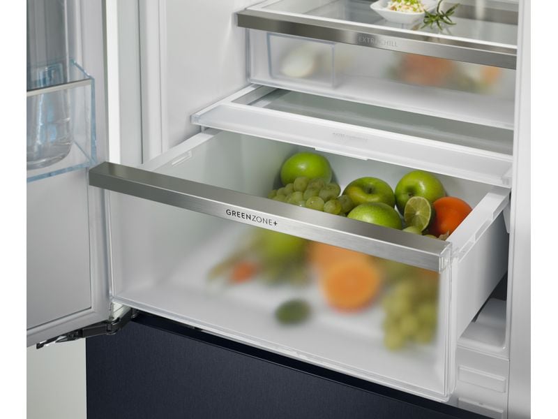 Electrolux Einbau-Kühl-Gefrierkombination IK2581BNL Links/Wechselbar