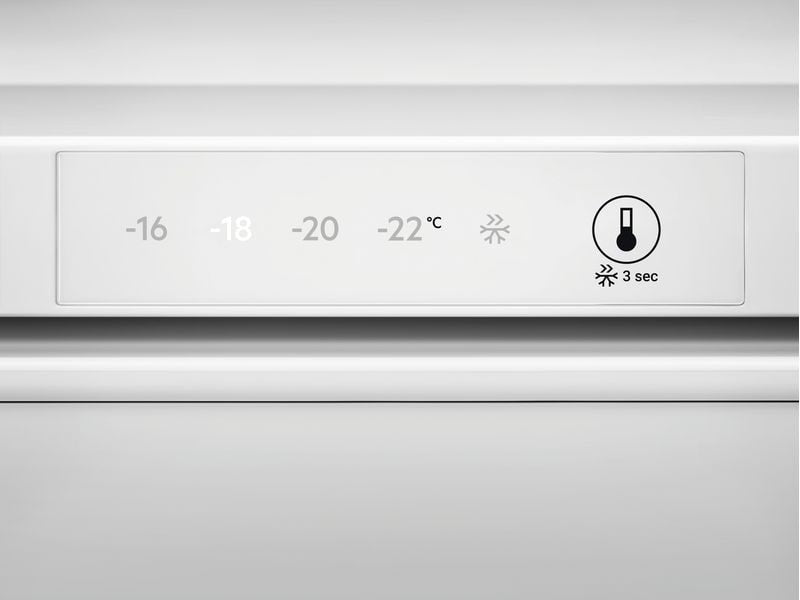 Electrolux Tischgefrierschrank TG85 Rechts/Wechselbar