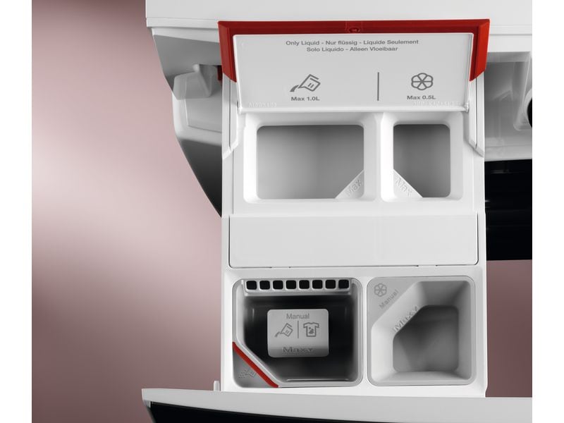 Electrolux Waschmaschine AutoDose WASL3IE5R0 Rechts