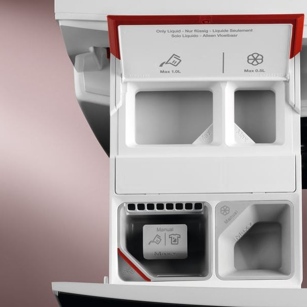 Electrolux Waschmaschine AutoDose WASL7IE500 Links