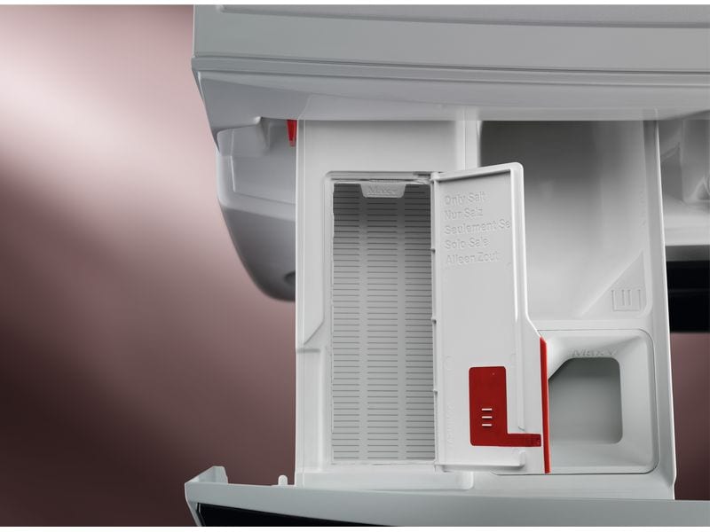 Electrolux Waschmaschine WASL6IE500 Links