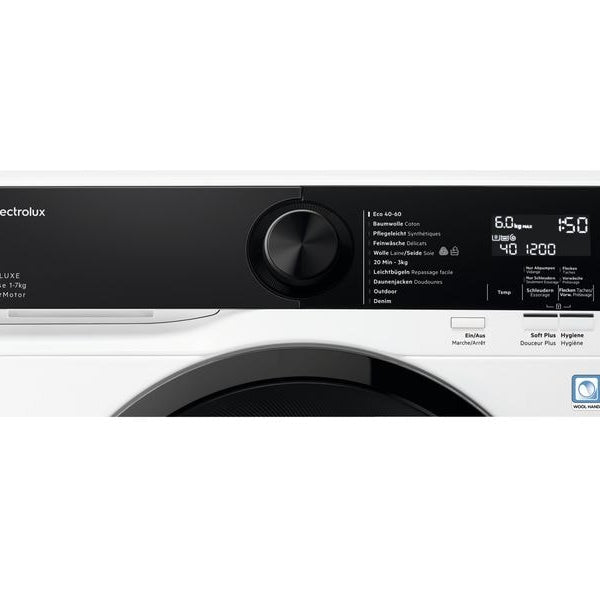 Electrolux Waschmaschine WAGL6S500 Links