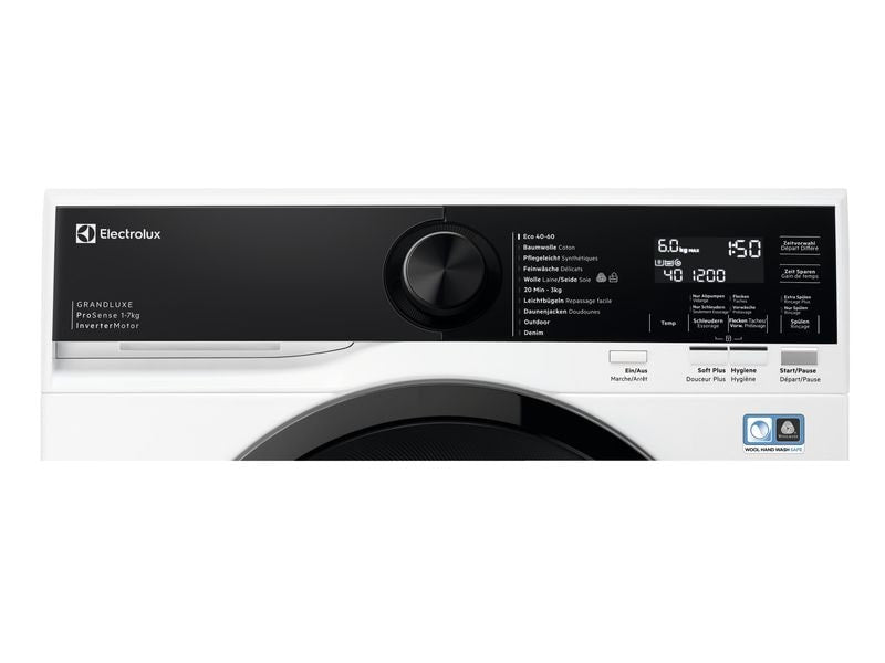 Electrolux Waschmaschine WAGL6S500 Links