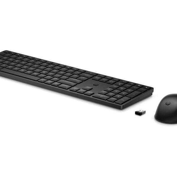 HP Tastatur-Maus-Set 655MK
