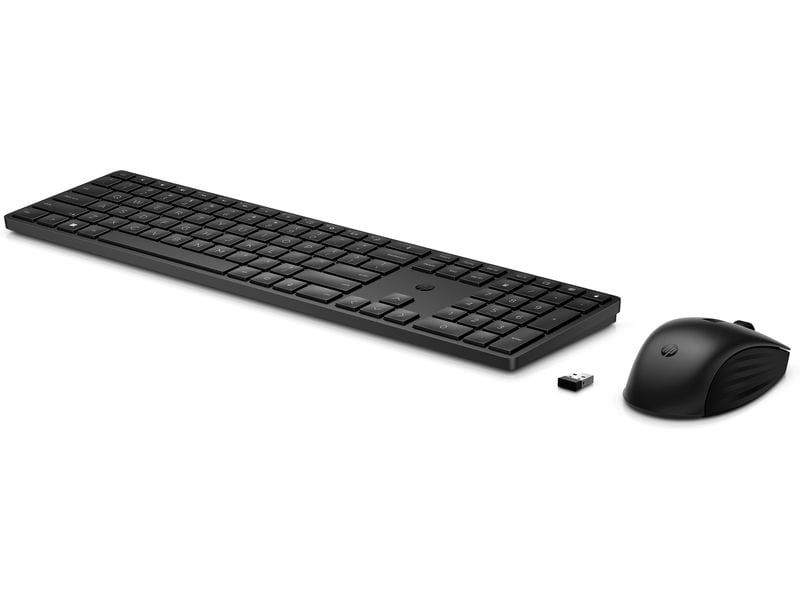 HP Tastatur-Maus-Set 655MK
