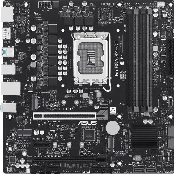 ASUS Mainboard PRO B860M-CT-CSM