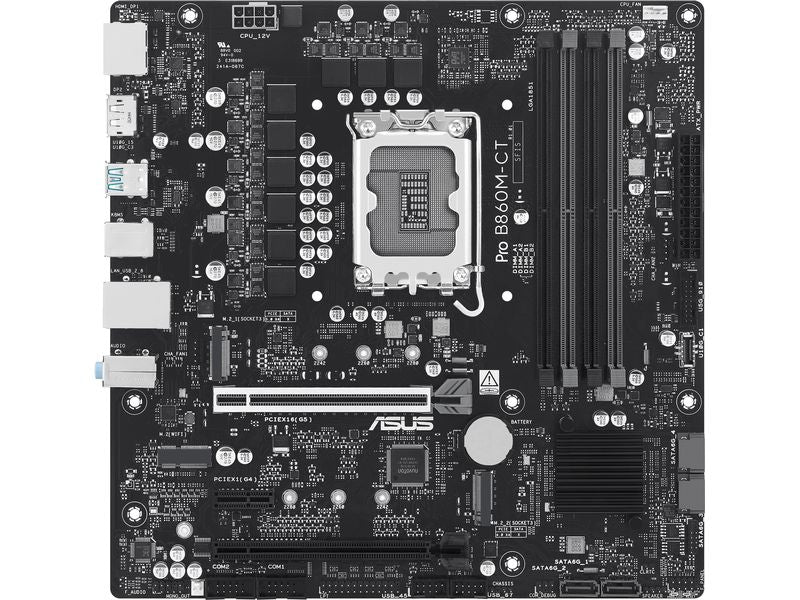 ASUS Mainboard PRO B860M-CT-CSM