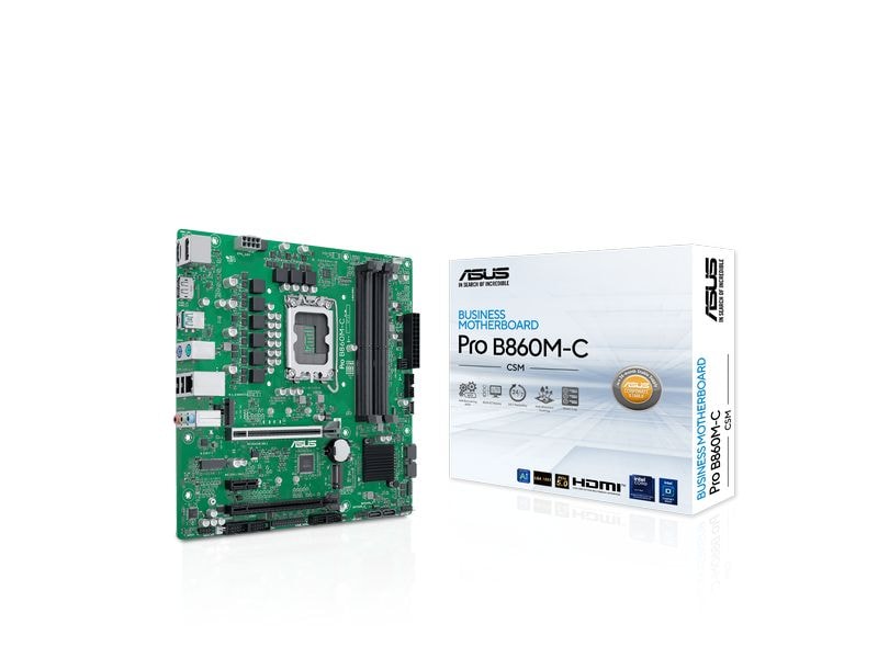 ASUS Mainboard PRO B860M-C-CSM