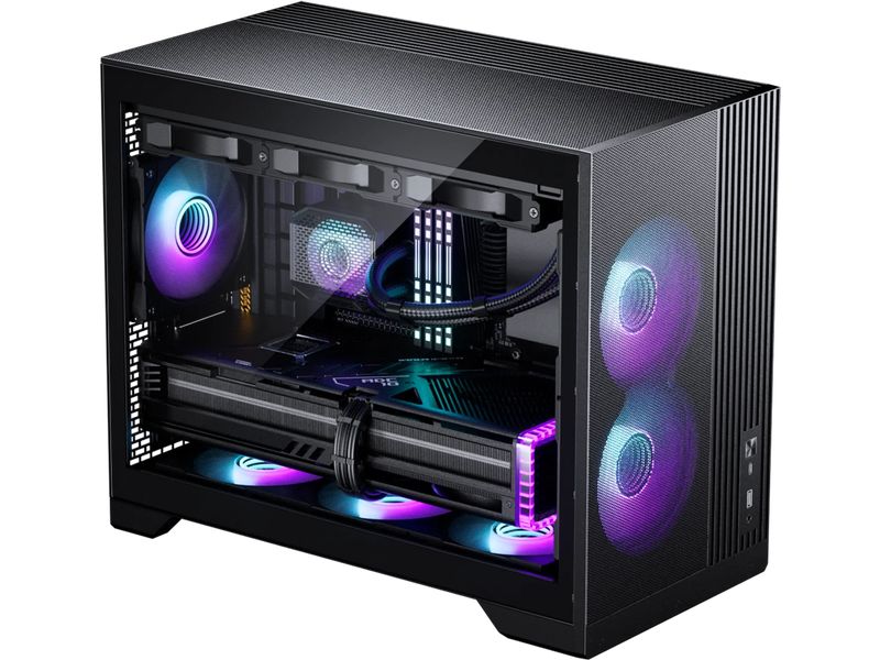 Phanteks PC-Gehäuse XT M3 Schwarz
