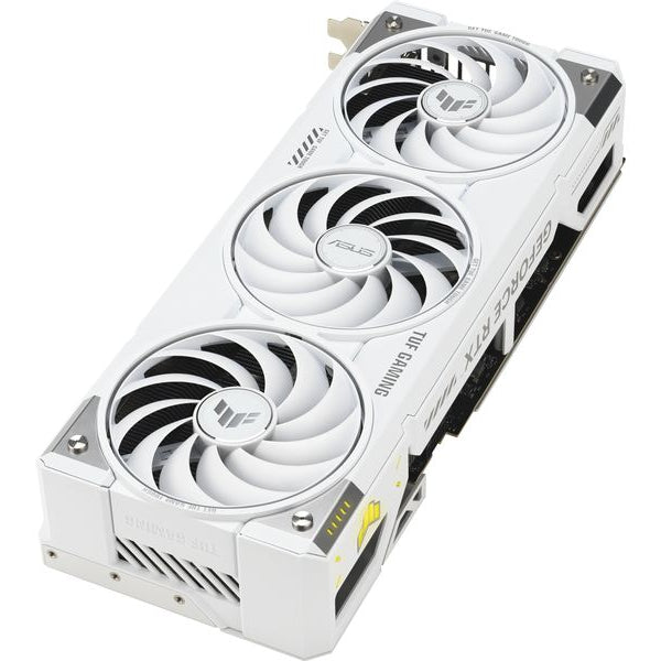 ASUS Grafikkarte TUF GeForce RTX5070TI 16G BTF Weiss