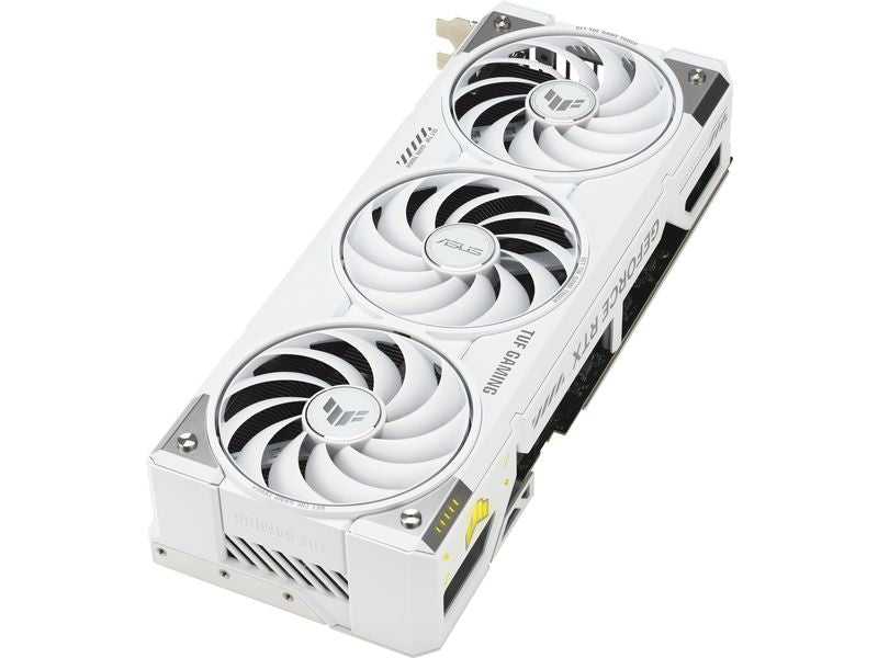 ASUS Grafikkarte TUF GeForce RTX5070TI 16G BTF Weiss