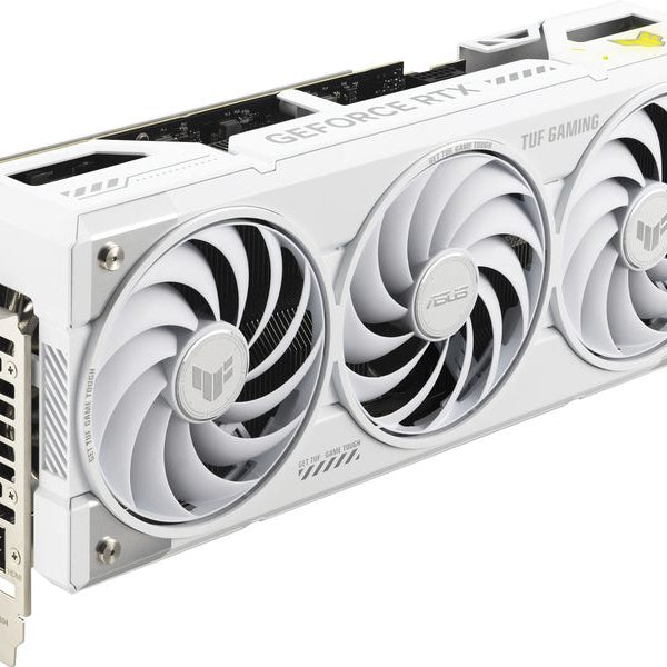 ASUS Grafikkarte TUF GeForce RTX5070TI 16G BTF Weiss