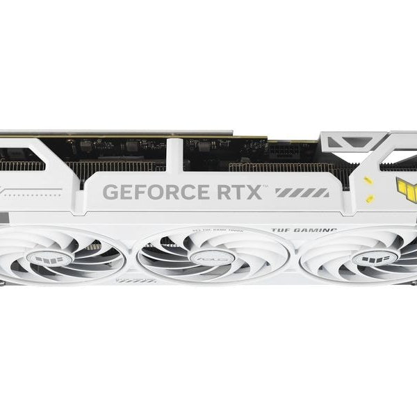 ASUS Grafikkarte TUF GeForce RTX5070TI 16G BTF Weiss