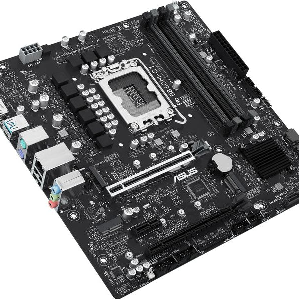 ASUS Mainboard PRO B860M-CT-CSM