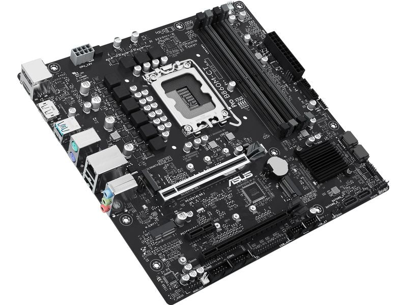 ASUS Mainboard PRO B860M-CT-CSM