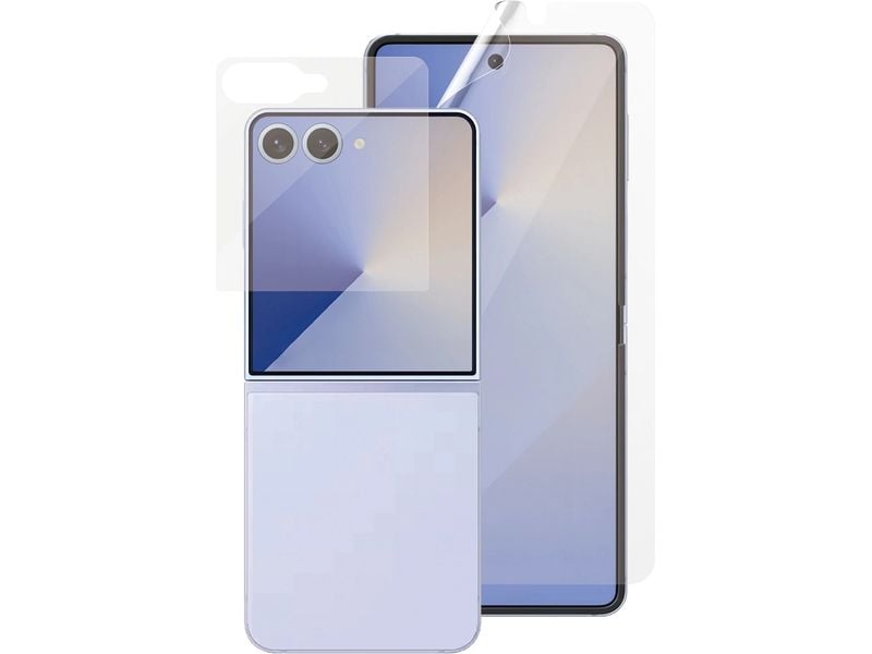 Panzerglass Displayschutz Glass & Film Galaxy Z Flip 7