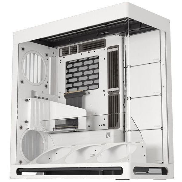 HAVN PC-Gehäuse HS 420 VGPU Weiss