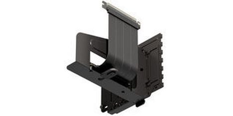 HAVN HS 420 Vertikale GPU-Halterung Schwarz