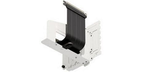 HAVN HS 420 Vertikale GPU-Halterung Weiss