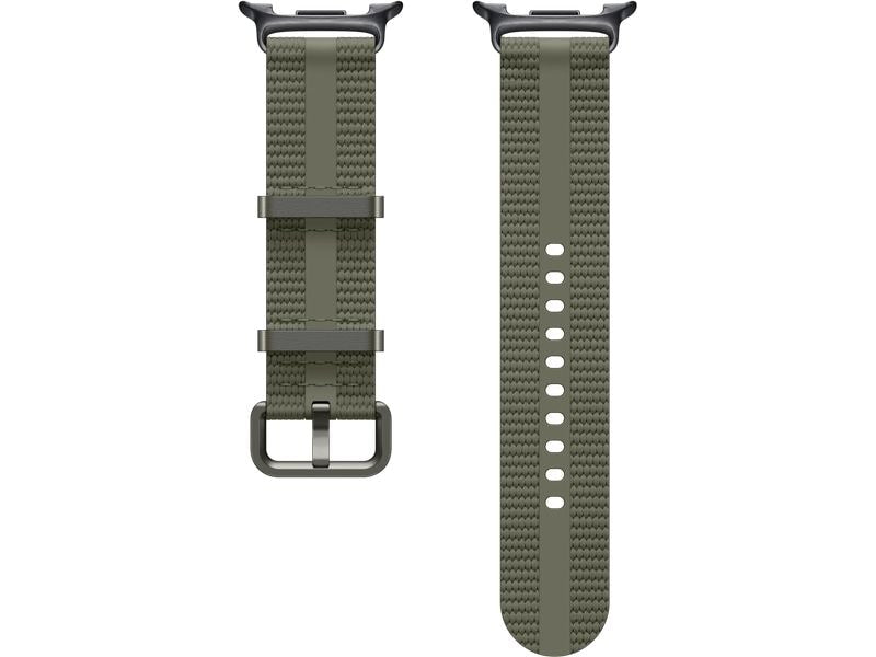 Samsung Armband Classic Athleisure S/M Watch8 Grün