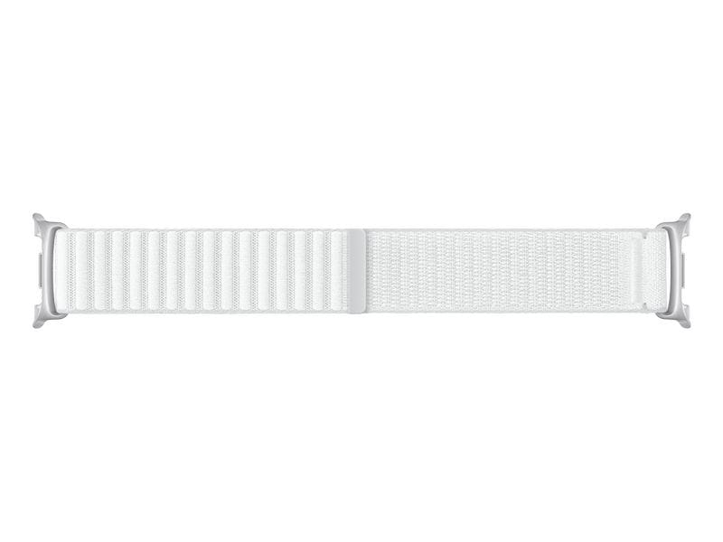 Samsung Armband Classic Fabric M/L Watch8 Weiss