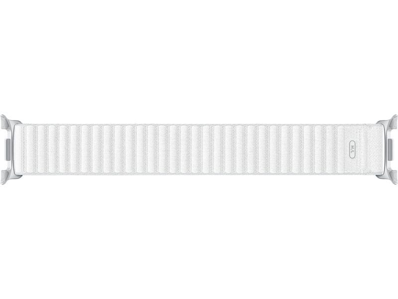 Samsung Armband Classic Fabric M/L Watch8 Weiss