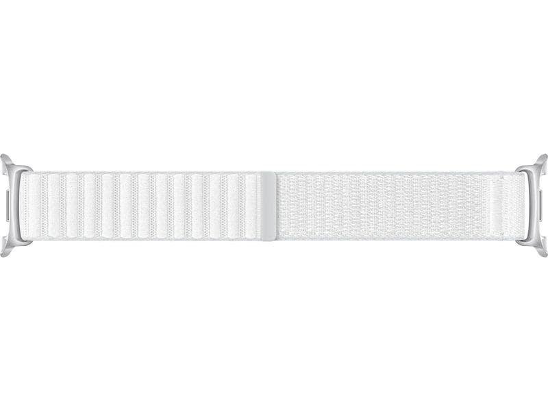Samsung Armband Classic Fabric S/M Watch8 Weiss
