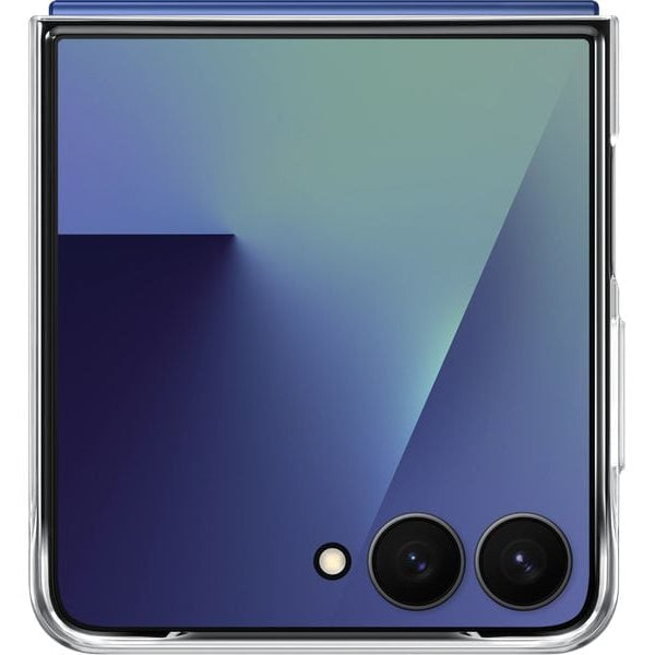 Samsung Back Cover Clear Case für Galaxy Z Flip7 Transparent