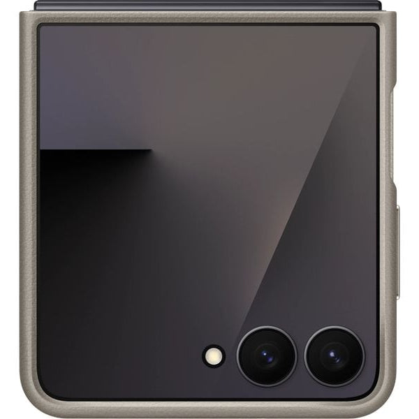 Samsung Back Cover Flipsuit Case für Galaxy Z Flip7 Black