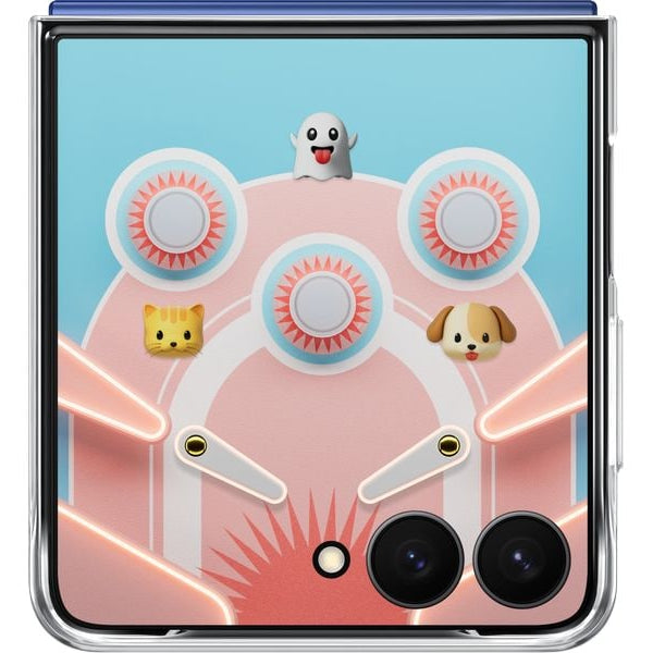 Samsung Back Cover Flipsuit Case für Galaxy Z Flip7 Black