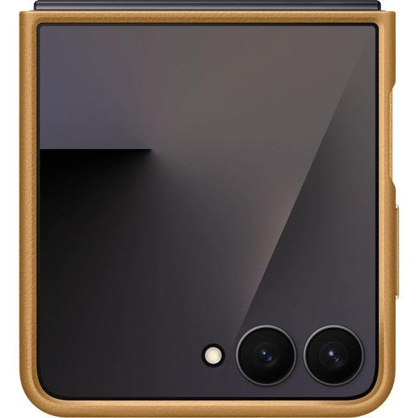 Samsung Back Cover Flipsuit Case für Galaxy Z Flip7 Black