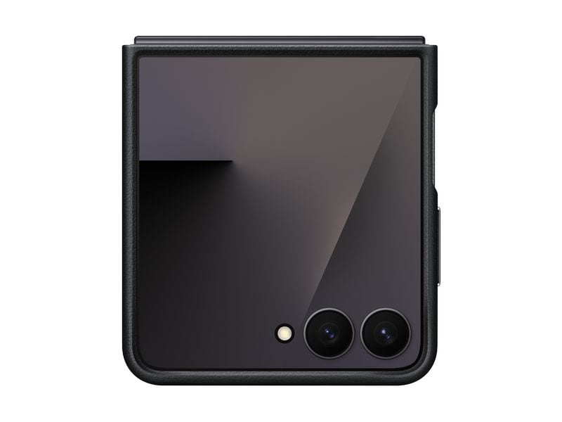 Samsung Back Cover Flipsuit Case für Galaxy Z Flip7 Black