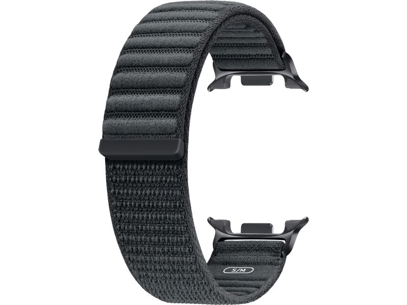 Samsung Armband Classic Fabric S/M Watch8 Blau