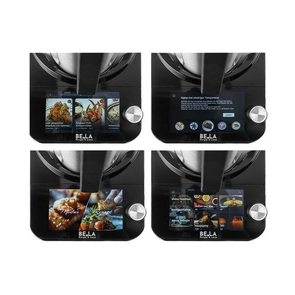 Berger Lanz Küchenmaschine