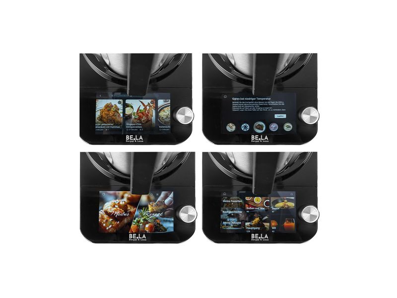 Berger Lanz Küchenmaschine