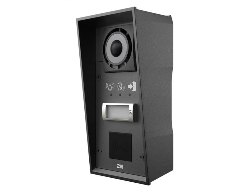 2N IP Türstation Force 2.0 - 1 Taste, Kamera, RFID bereit