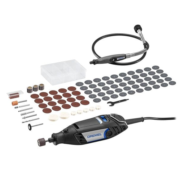 Dremel Multifunktionswerkzeug 3200 (90 Zubehöre, 1 Vorsatzgerät)