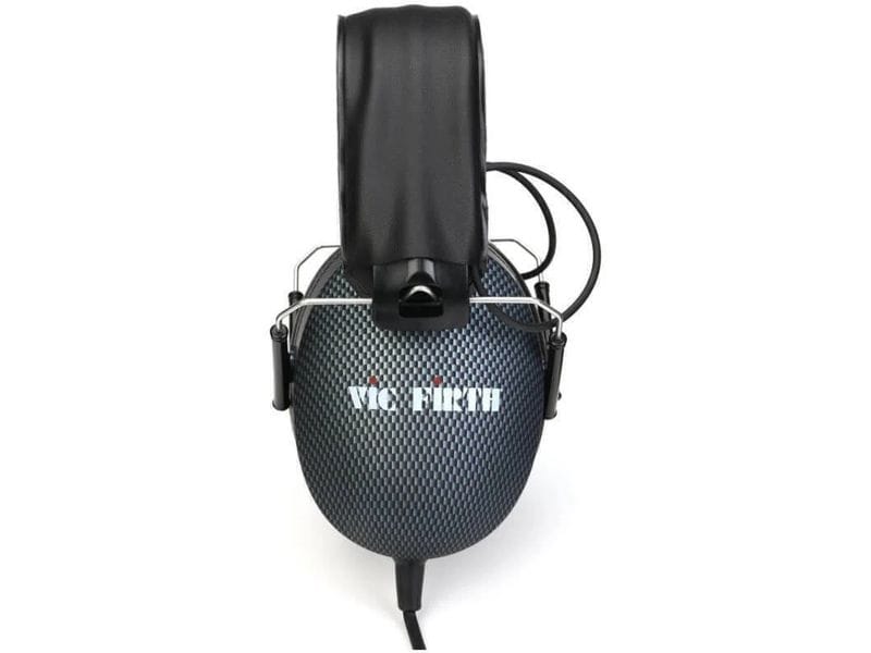 Vic Firth Over-Ear-Kopfhörer SIH3 Schwarz