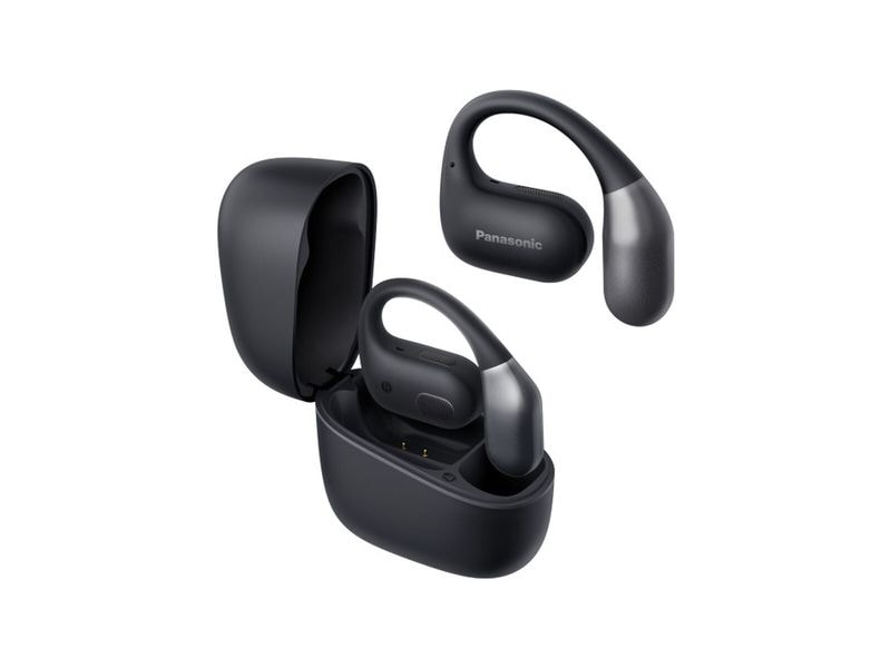 Panasonic True Wireless Open-Ear RB-F10 Schwarz