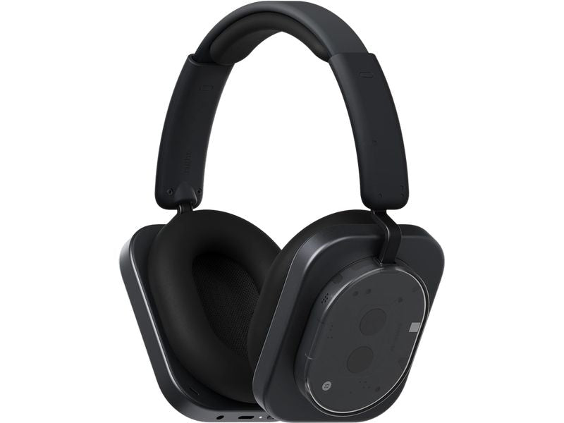Nothing Ear Wireless Over-Ear-Kopfhörer Headphone (1) Schwarz
