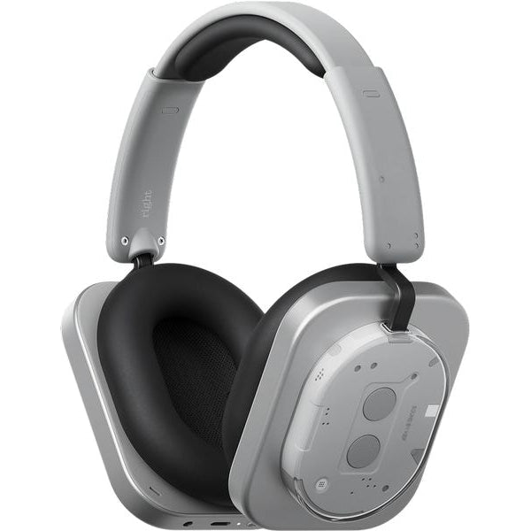 Nothing Ear Wireless Over-Ear-Kopfhörer Headphone (1) Weiss