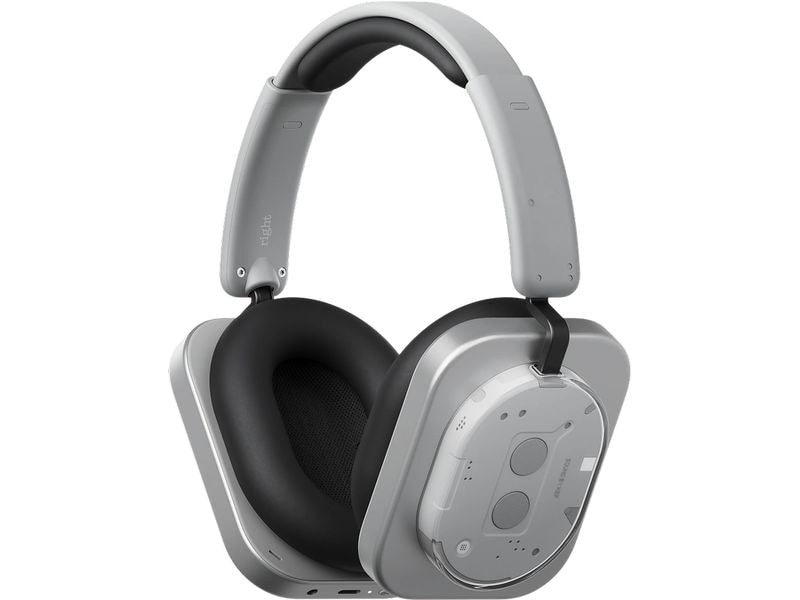 Nothing Ear Wireless Over-Ear-Kopfhörer Headphone (1) Weiss