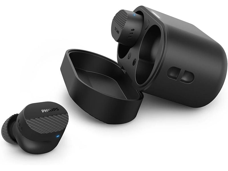 Philips True Wireless In-Ear-Kopfhörer TAT5000BK/00 Schwarz